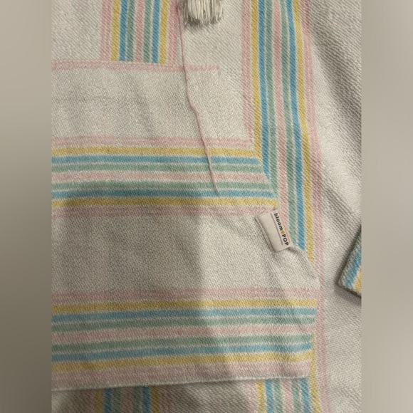 bloom + pop pastel outer banks hoodie - Picture 2 of 4